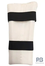 SS Match Cricket Elbow Guard – Lightweight, Flexible Arm Protection Gear with High-Density Foam & Adjustable Straps.