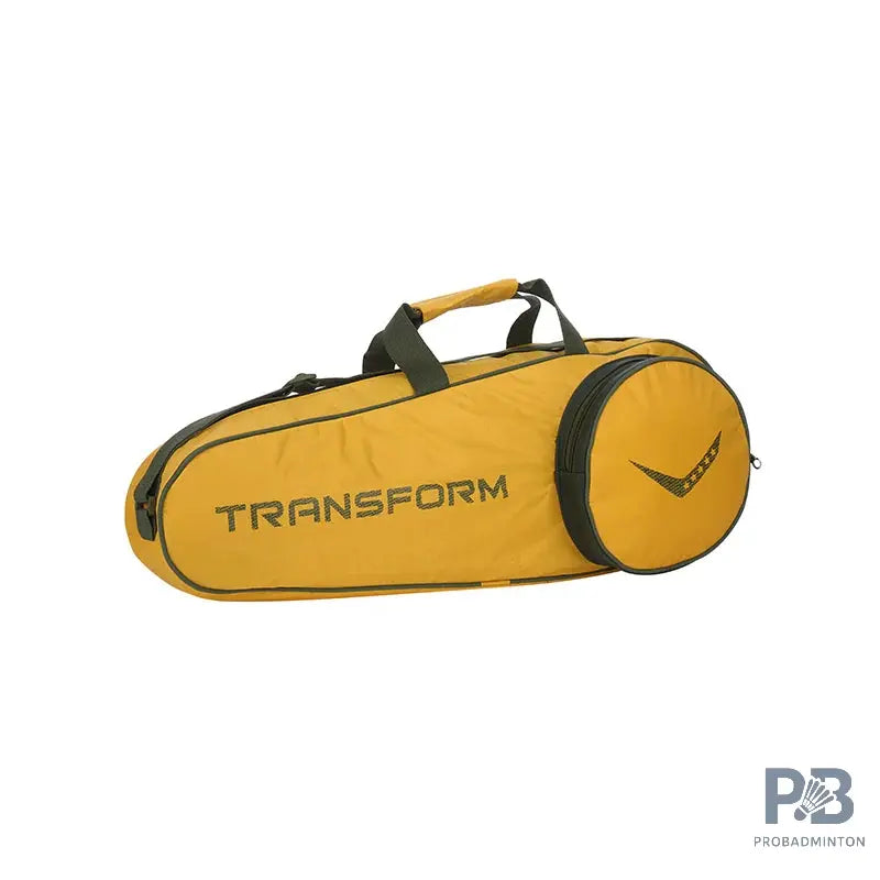Transform Tournament Kit Bag – TKB 6/2309, multicolors | Comfortable Padded Badminton Kit Bag in India.