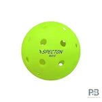 Specton Wave Pickleball Ball (1 Pc) | Best Pickleball Ball in India Online | Indoor & Outdoor Use.