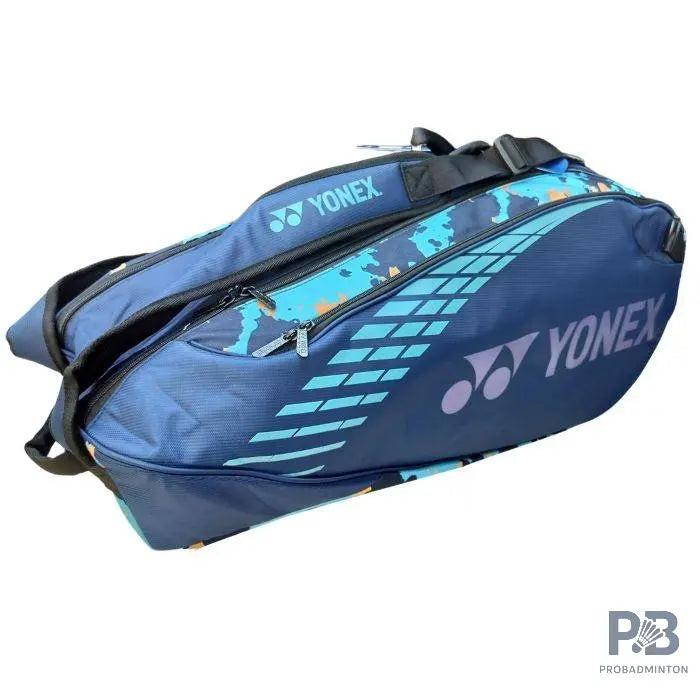 Yonex Kit Bag Champion BT 6 PC3 Q014-22926T-SR | Premium Badminton Tournament Bag for Champions | ProBadminton.in.