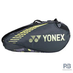 Yonex Kit Bag Champion BT 6 PC3 Q014-22926T-SR | Premium Badminton Tournament Bag for Champions | ProBadminton.in.