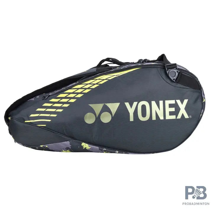 Yonex Kit Bag Champion BT 6 PC3 Q014-22926T-SR | Premium Badminton Tournament Bag for Champions | ProBadminton.in.