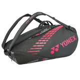 Yonex Kit Bag Champion BT 6 PC3 Q014-22926T-SR | Premium Badminton Tournament Bag for Champions | ProBadminton.in