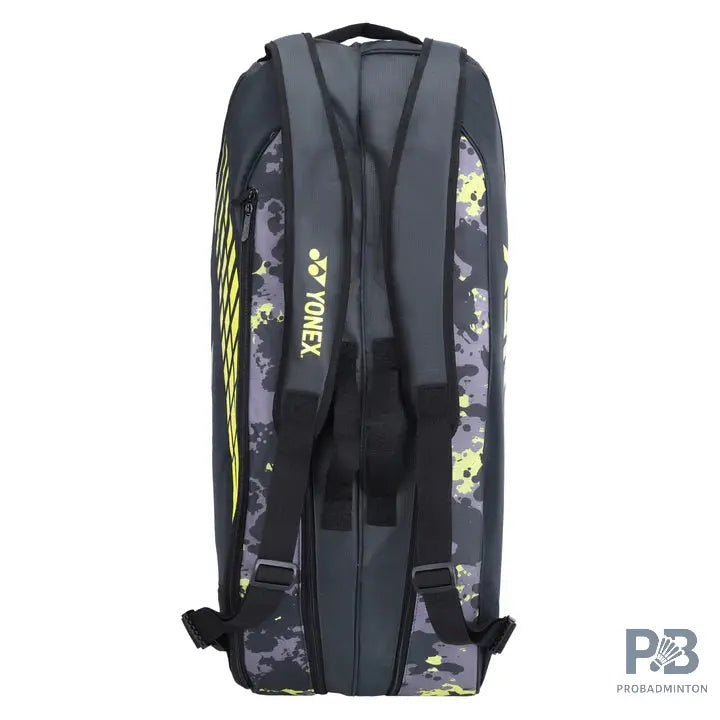 Yonex Kit Bag Champion BT 6 PC3 Q014-22926T-SR | Premium Badminton Tournament Bag for Champions | ProBadminton.in.