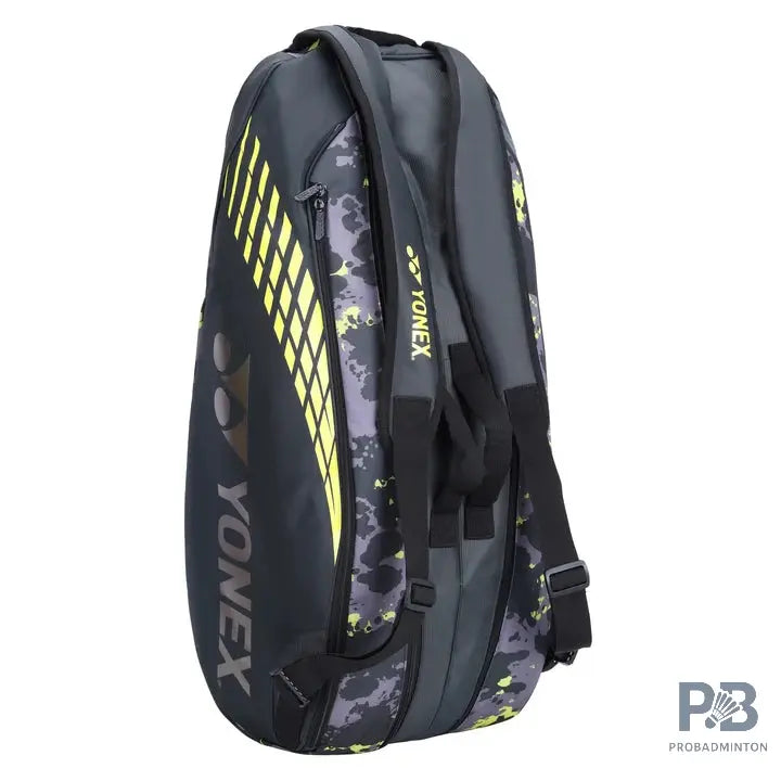 Yonex Kit Bag Champion BT 6 PC3 Q014-22926T-SR | Premium Badminton Tournament Bag for Champions | ProBadminton.in.