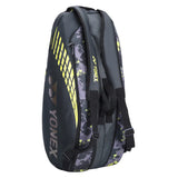 Yonex Kit Bag Champion BT 6 PC3 Q014-22926T-SR | Premium Badminton Tournament Bag for Champions | ProBadminton.in