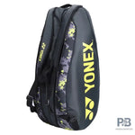 Yonex Kit Bag Champion BT 6 PC3 Q014-22926T-SR | Premium Badminton Tournament Bag for Champions | ProBadminton.in.
