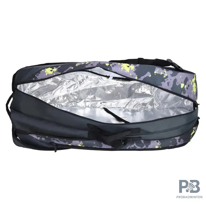 Yonex Kit Bag Champion BT 6 PC3 Q014-22926T-SR | Premium Badminton Tournament Bag for Champions | ProBadminton.in.