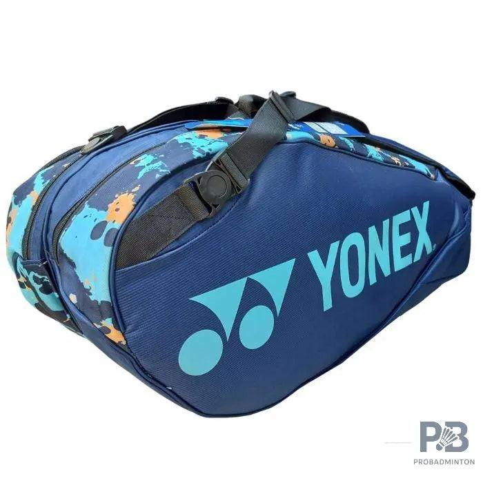 Yonex Kit Bag Champion BT 6 PC3 Q014-22926T-SR | Premium Badminton Tournament Bag for Champions | ProBadminton.in.