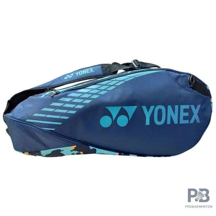 Yonex Kit Bag Champion BT 6 PC3 Q014-22926T-SR | Premium Badminton Tournament Bag for Champions | ProBadminton.in.