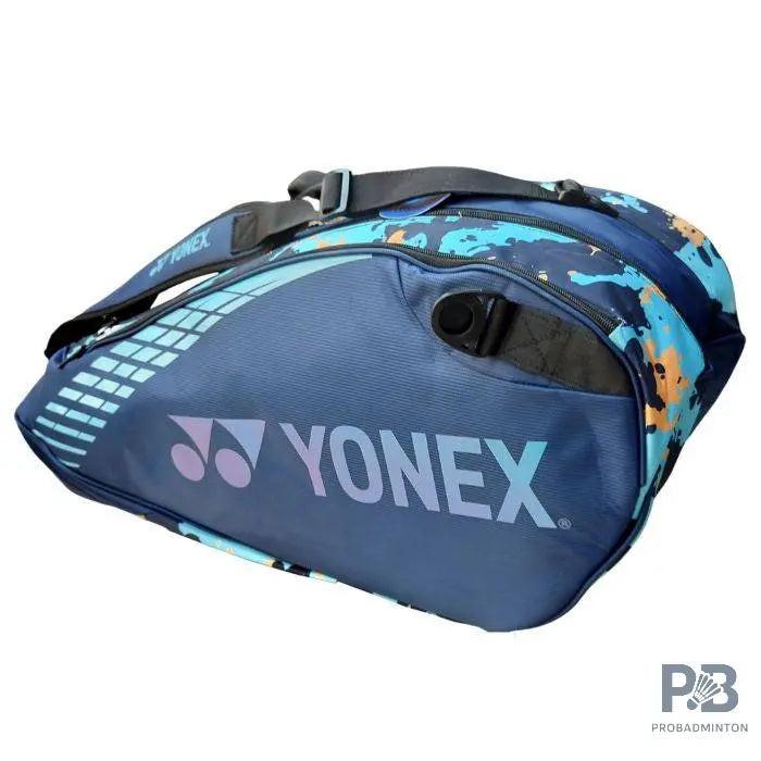 Yonex Kit Bag Champion BT 6 PC3 Q014-22926T-SR | Premium Badminton Tournament Bag for Champions | ProBadminton.in.