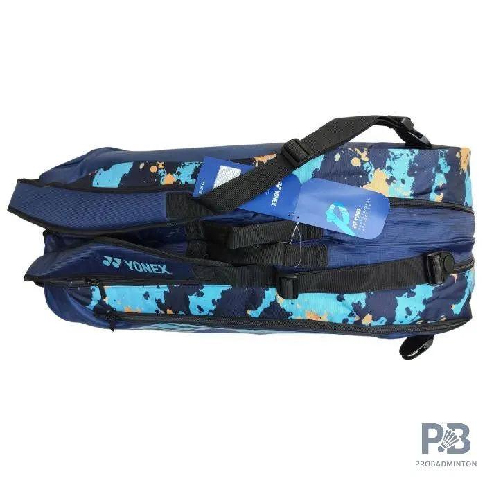 Yonex Kit Bag Champion BT 6 PC3 Q014-22926T-SR | Premium Badminton Tournament Bag for Champions | ProBadminton.in.