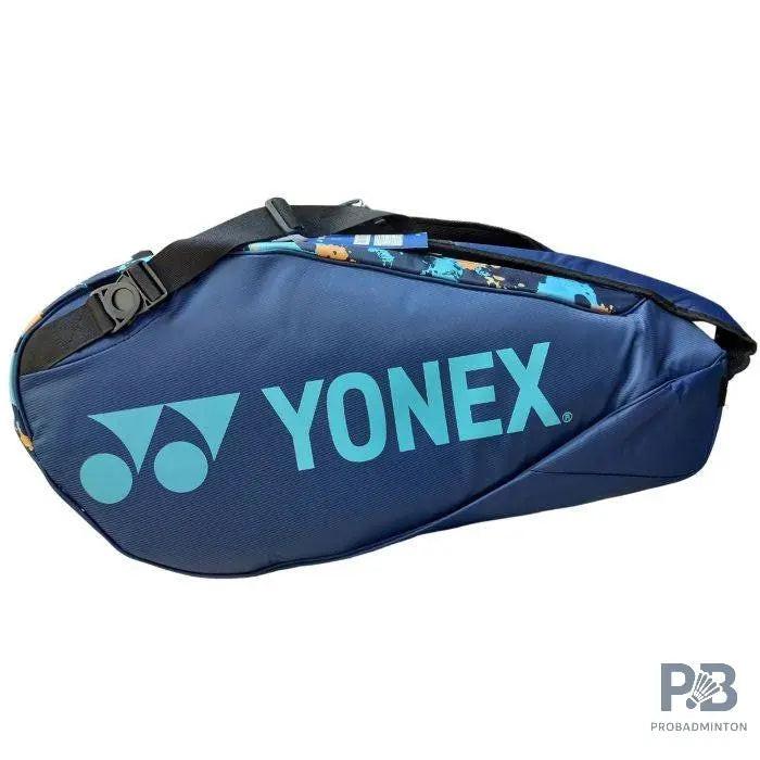 Yonex Kit Bag Champion BT 6 PC3 Q014-22926T-SR | Premium Badminton Tournament Bag for Champions | ProBadminton.in.