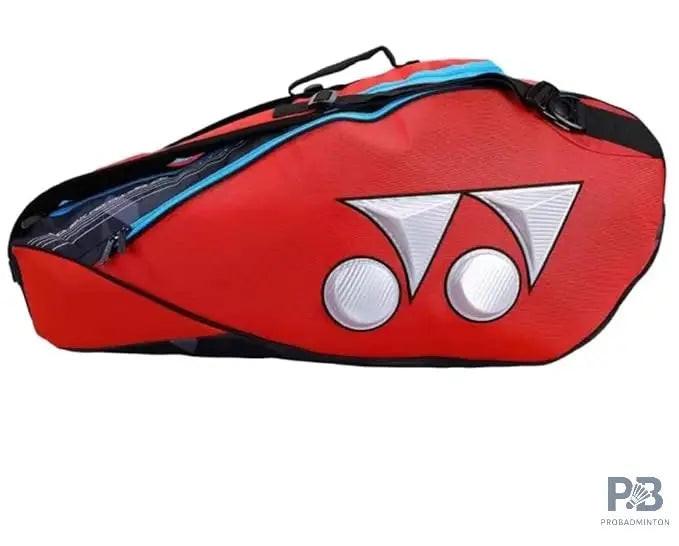 YONEX Kit Bag Champion PC1 3DQ014 22929T-SR | Premium Badminton Kit Bag for Champions | ProBadminton.in.