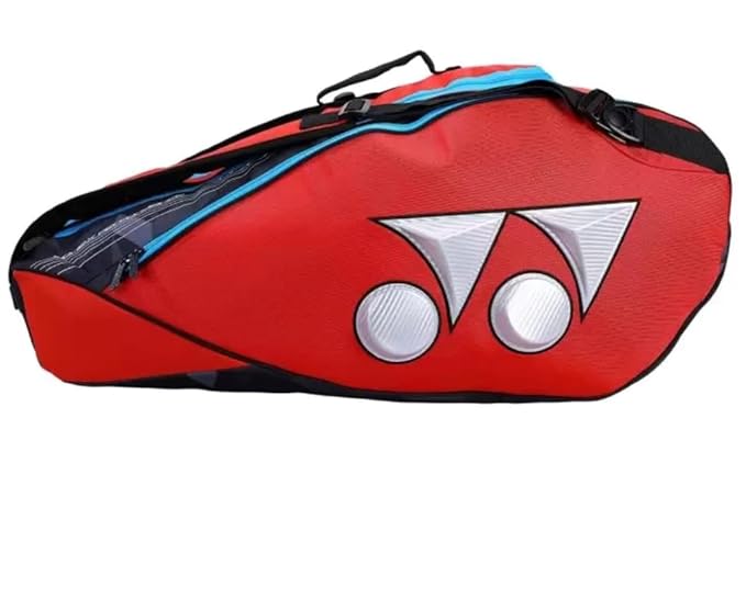 Yonex Kit Bag Champion PC1 3DQ014 222929T-SR | Premium Badminton Kit Bag for Champions | ProBadminton.in