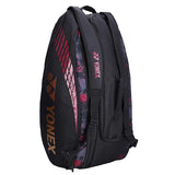 Yonex Kit Bag Champion BT 9 PC3Q014 22929 T SR | Premium Badminton Tournament Bag for Champions | ProBadminton.in