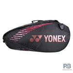 Yonex Kit Bag Champion BT 9 PC3Q014 22929 T SR | Premium Badminton Tournament Bag for Champions | ProBadminton.in.