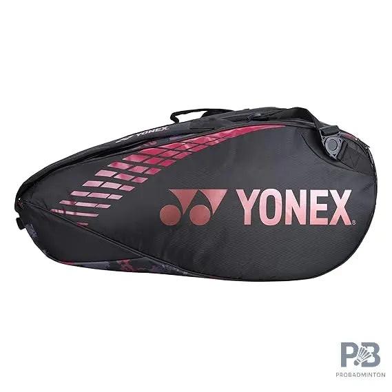 Yonex Kit Bag Champion BT 9 PC3Q014 22929 T SR | Premium Badminton Tournament Bag for Champions | ProBadminton.in.