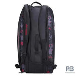 Yonex Kit Bag Champion BT 9 PC3Q014 22929 T SR | Premium Badminton Tournament Bag for Champions | ProBadminton.in.