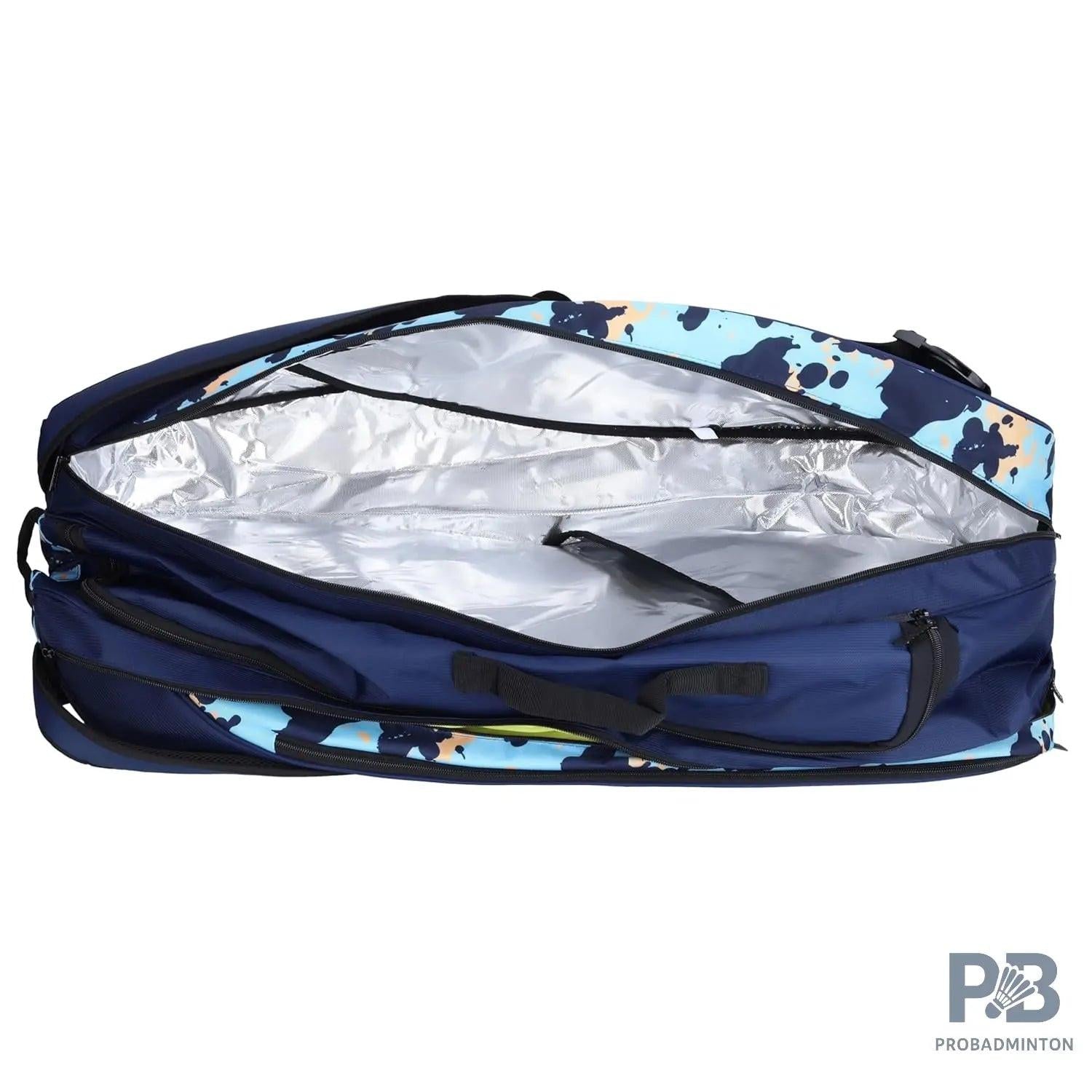 Yonex Kit Bag Champion BT 9 PC3Q014 22929 T SR | Premium Badminton Tournament Bag for Champions | ProBadminton.in.