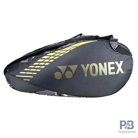 Yonex Kit Bag Champion BT 9 PC3Q014 22929 T SR | Premium Badminton Tournament Bag for Champions | ProBadminton.in.