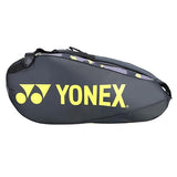 Yonex Kit Bag Champion BT 9 PC3Q014 22929 T SR | Premium Badminton Tournament Bag for Champions | ProBadminton.in