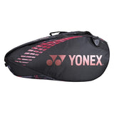 Yonex Kit Bag Champion BT 9 PC3Q014 22929 T SR | Premium Badminton Tournament Bag for Champions | ProBadminton.in