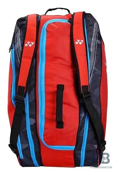 YONEX Kit Bag Champion PC1 3DQ014 22929T-SR | Premium Badminton Kit Bag for Champions | ProBadminton.in.
