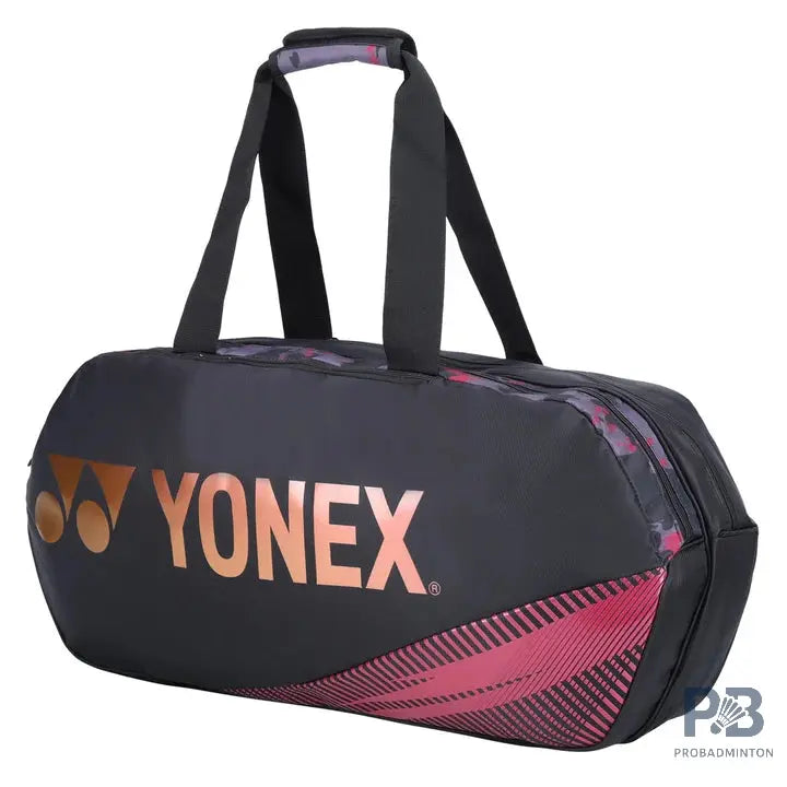 Yonex Kit Bag Champion Tournament PC3-Q014-22931WT-SR | Premium Badminton Tournament Bag for Pros | ProBadminton.in.