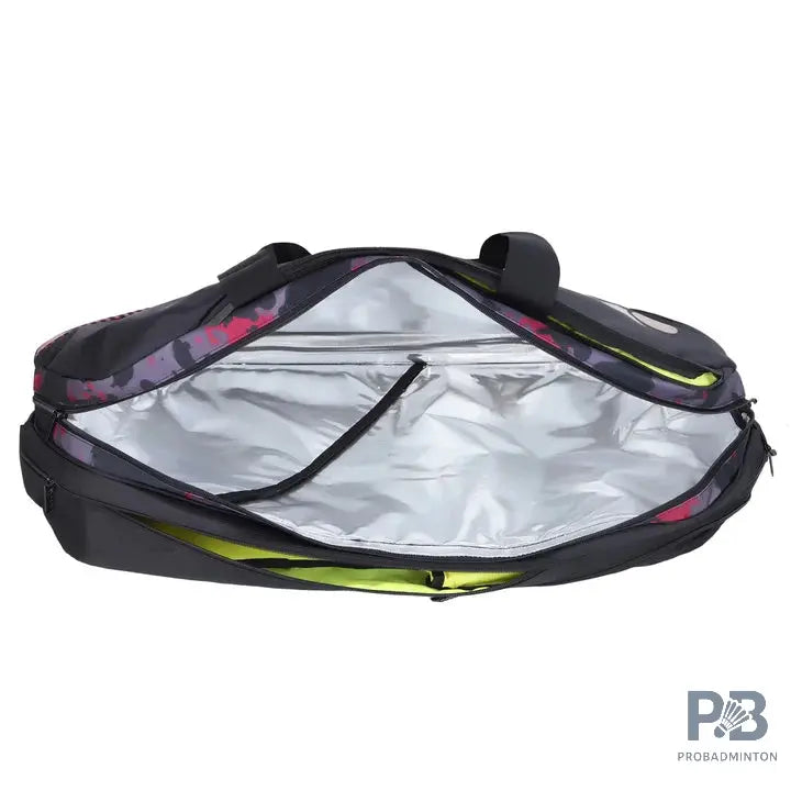 Yonex Kit Bag Champion Tournament PC3-Q014-22931WT-SR | Premium Badminton Tournament Bag for Pros | ProBadminton.in.