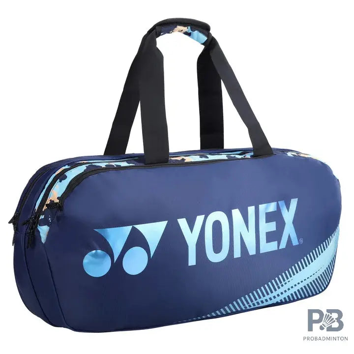 Yonex Kit Bag Champion Tournament PC3-Q014-22931WT-SR | Premium Badminton Tournament Bag for Pros | ProBadminton.in.