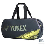 Yonex Kit Bag Champion Tournament PC3-Q014-22931WT-SR | Premium Badminton Tournament Bag for Pros | ProBadminton.in.