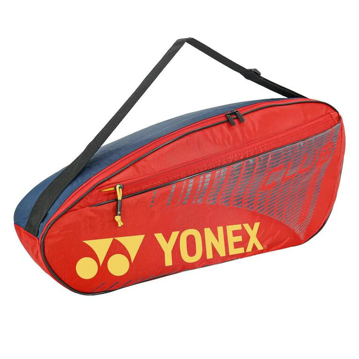 Yonex Kit Bag Club BT3 PC3-Q014-23423 EX SR | Stylish & Spacious Badminton Kit Bag for Club Players | ProBadminton.in