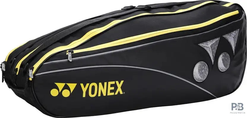 Yonex Kit Bag PC 2 3D Q014 23426 EX SR | In 2 different colors |Premium Badminton Kit Bag for Players | ProBadminton.in.