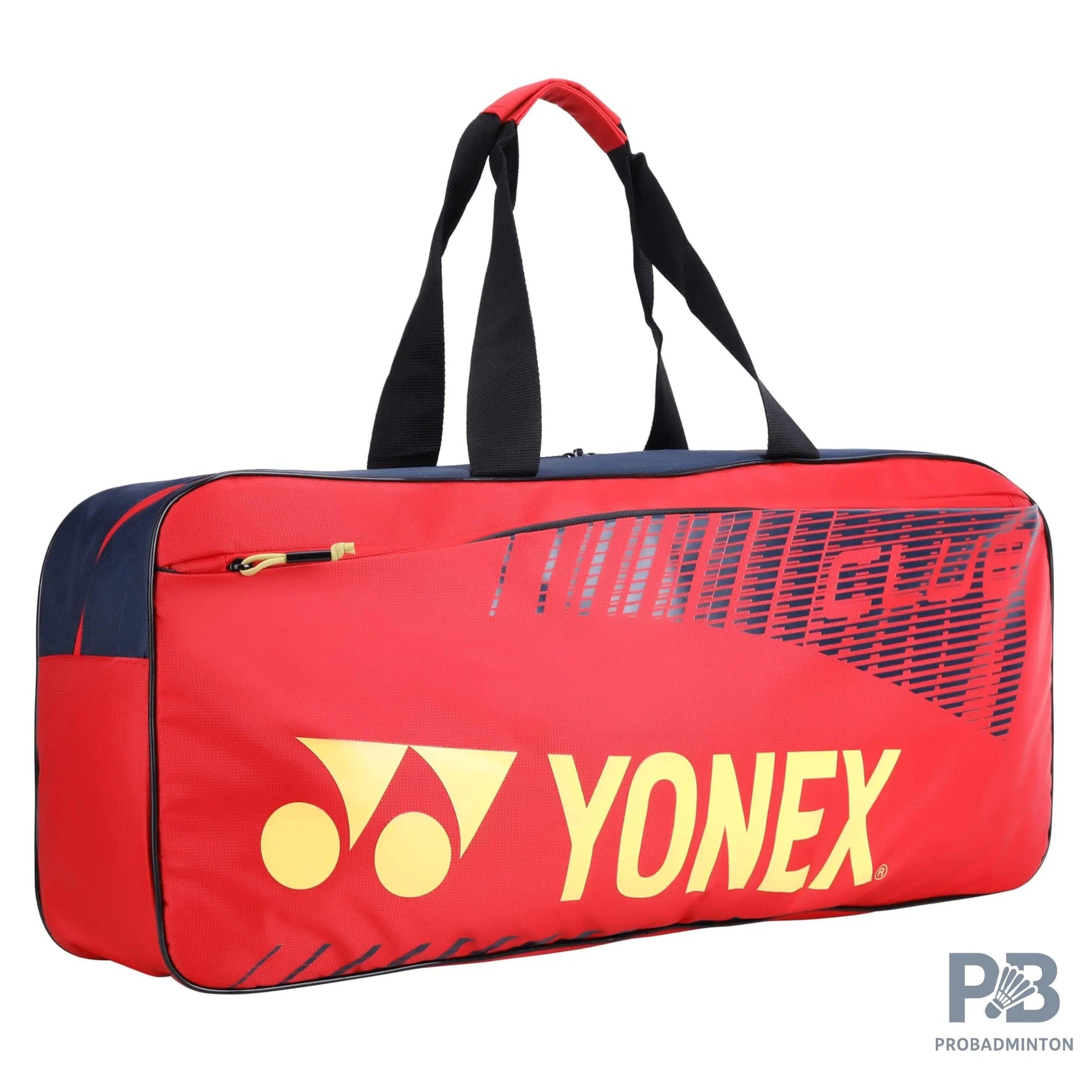 Yonex Kit Bag Club Tournament PC3-Q014-23431WT-SR | Premium Tournament Badminton Bag | ProBadminton.in.
