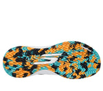 Skechers Viper Court Rally turquoise court shoe outsole