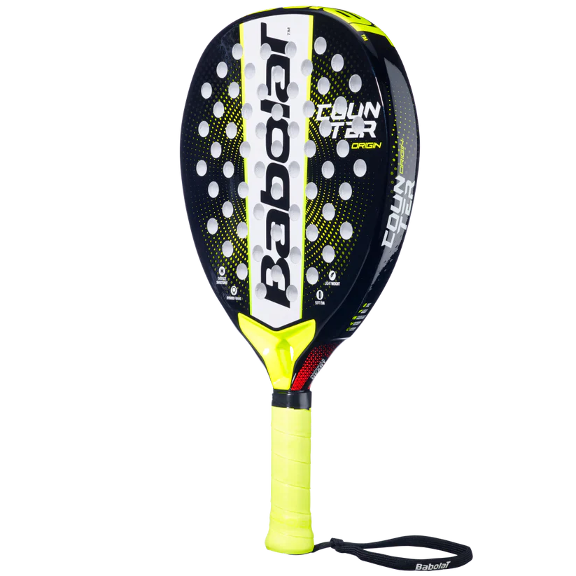 babolat counter origin fibriks carbon kontrol

