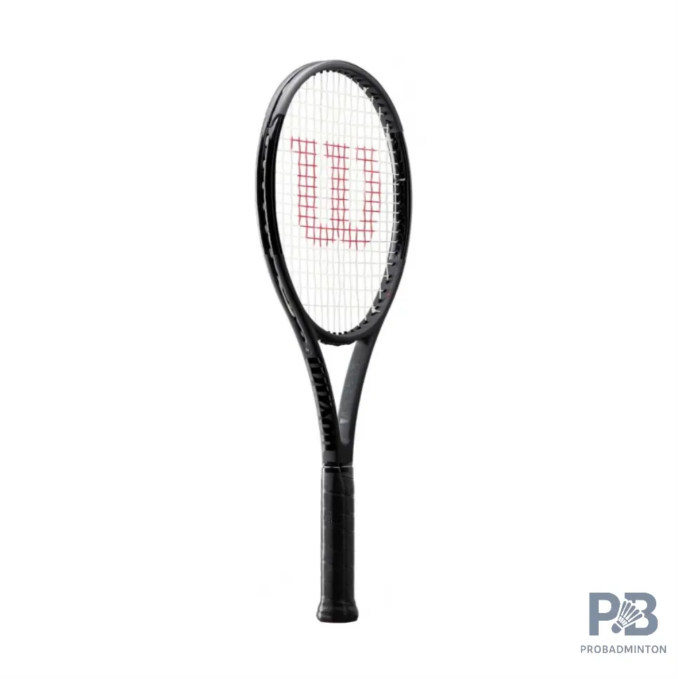 Wilson Pro Staff 97L V13 290g Tennis Racket – Lightweight & Precise | Wilson India.