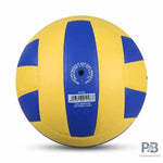 Nivia Spikester Volley Ball | Latex Bladder, to Play On All Indoor & Outdoor Surfaces.