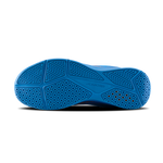Hundred Court Flyer Badminton Shoe | BLUE / ORANGE.