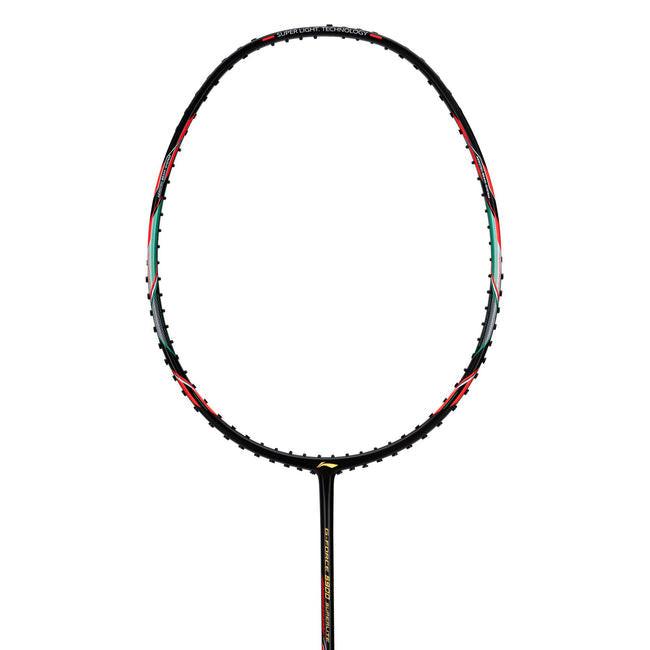 Lining G-Force 5900 Superlite - Black/Cyan/Orange (Unstrung).