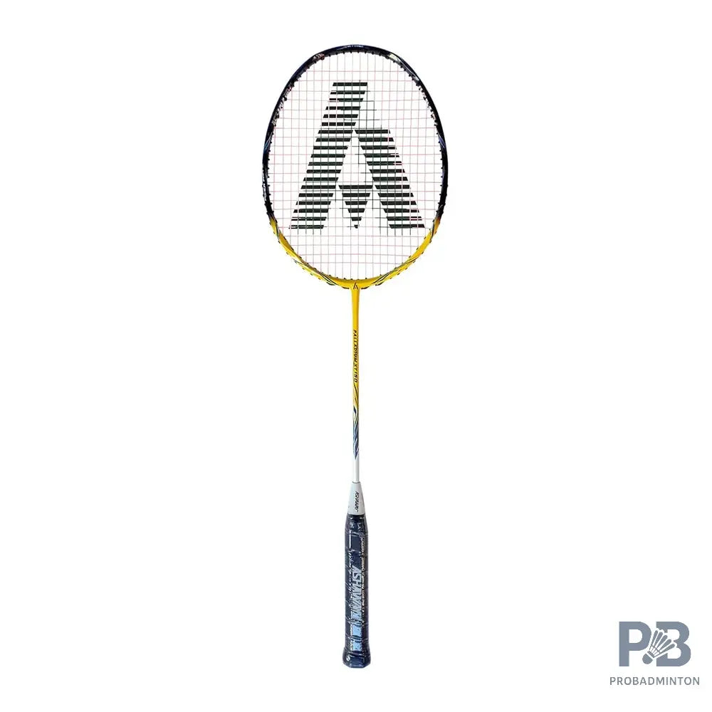 Ashaway Palladium XT 150 Badminton Racket - Yellow.