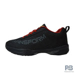 Transform Superlight 2.0 Badminton Shoes | Black.