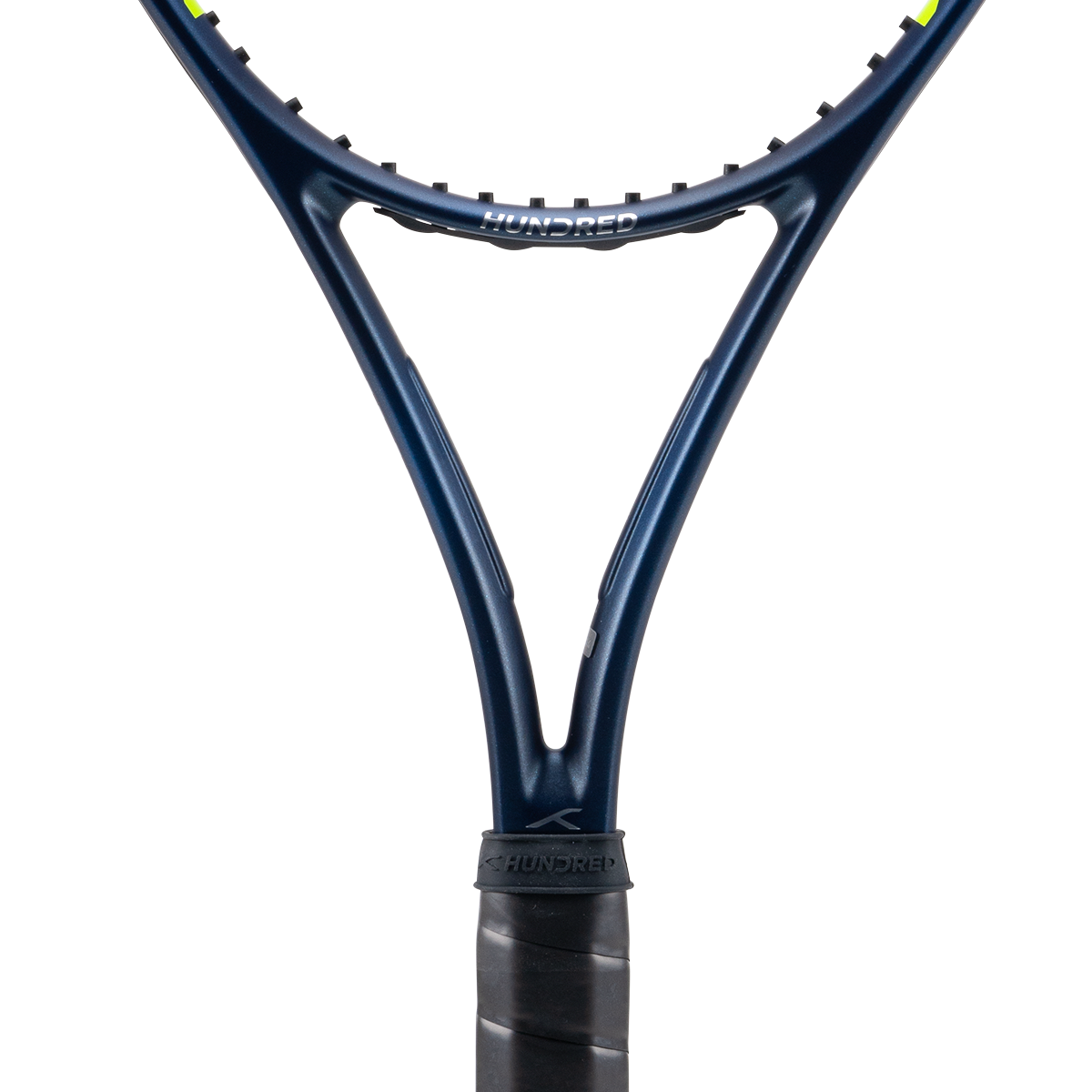 hundred x force105 tenis racket 240 grams navy

