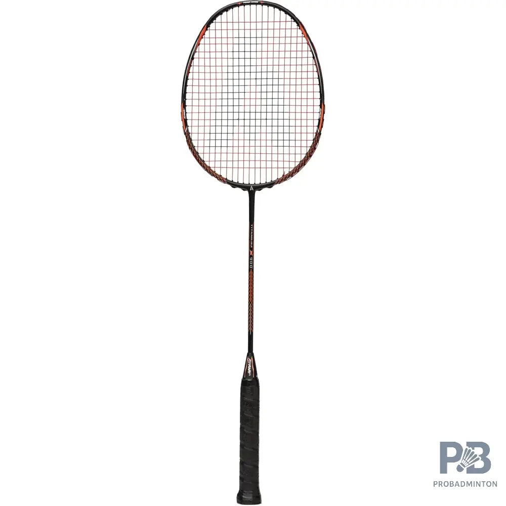 Ashaway Titanium X900 Orange Badminton Racket.