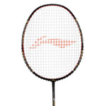 Li-Ning Air Force 78 - G3 Badminton Racket | Black/Orange Red/Gold.