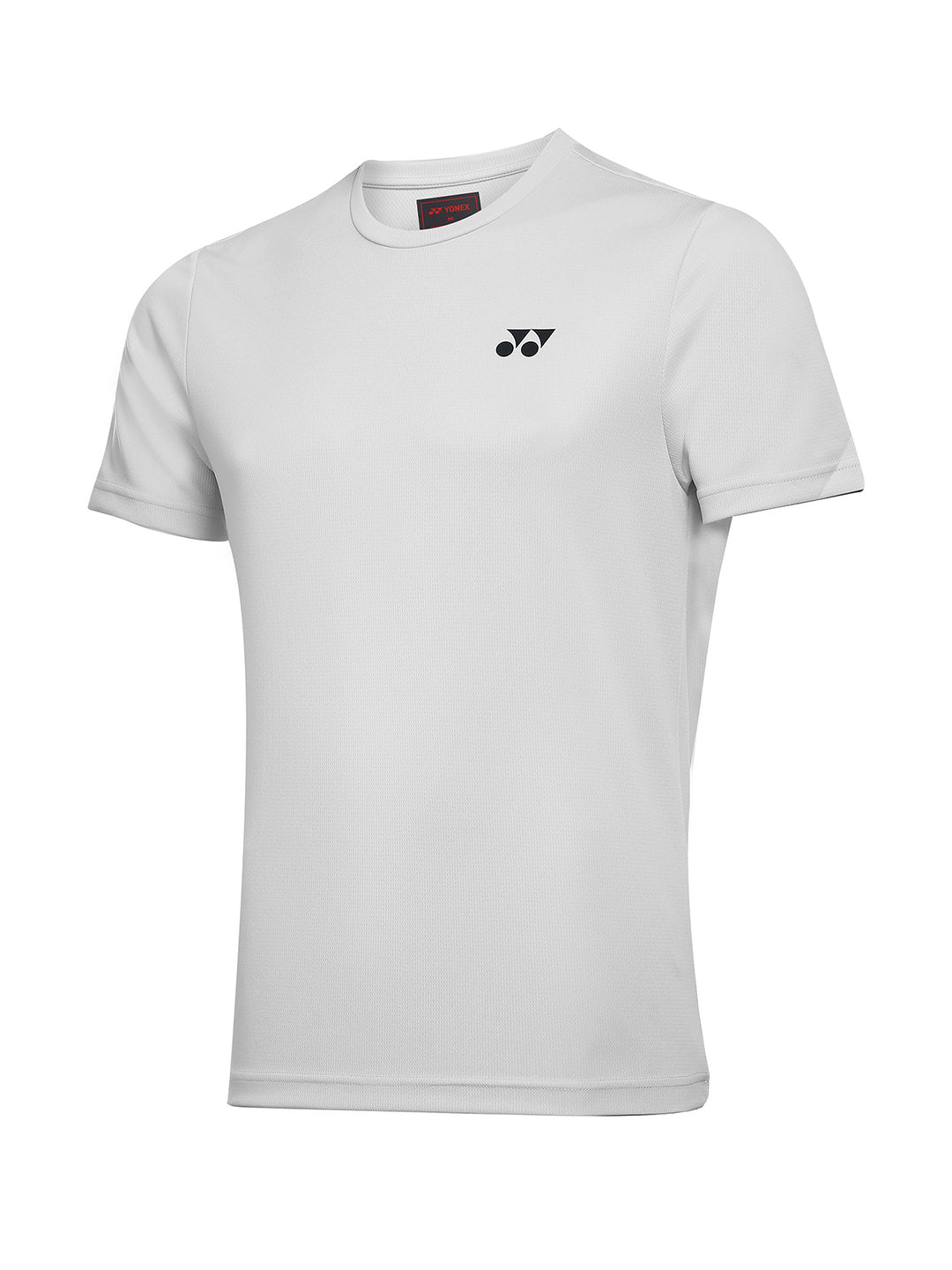 yonex m3108 badminton tshirt glacier gray

