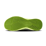 Hundred Court Flyer Badminton Shoe | BLACK/LIME.