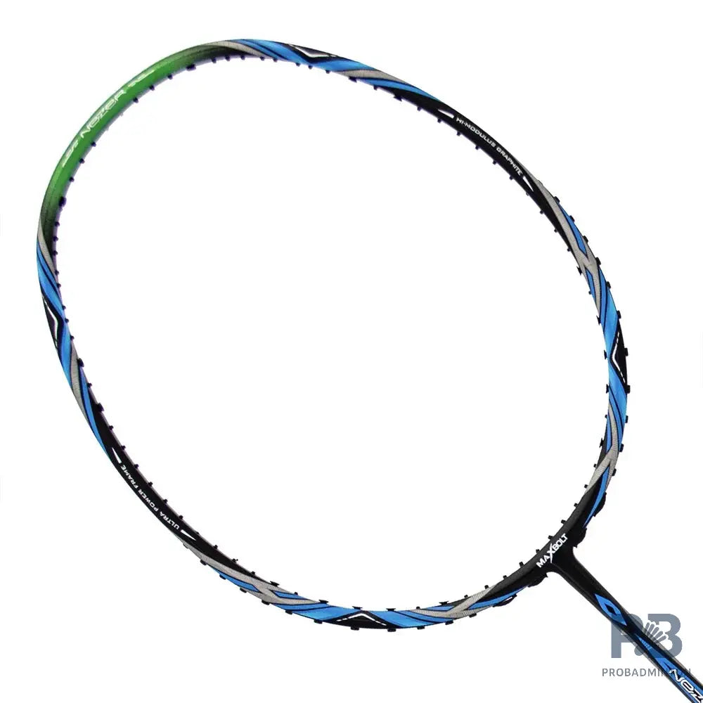 Maxbolt X-19 Badminton Racket - Blue.