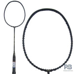 Maxbolt Training 150 Unstrung Carbon Fiber Badminton Racquet.